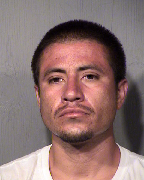 MARIO MONTIJO Mugshot / Maricopa County Arrests / Maricopa County Arizona