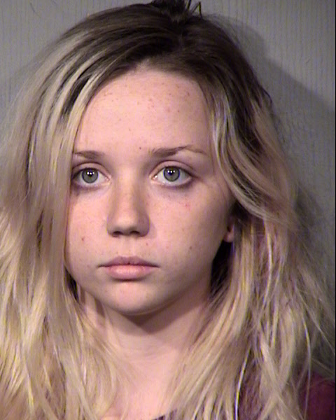 CASSIDY MELTON Mugshot / Maricopa County Arrests / Maricopa County Arizona