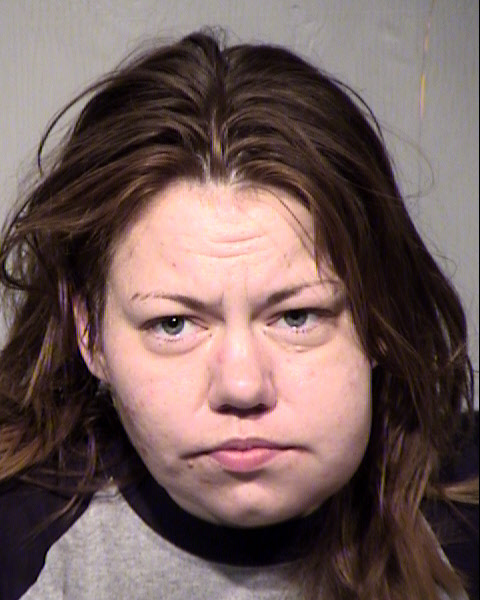 JANALIE CORLYNN DUNSHIE Mugshot / Maricopa County Arrests / Maricopa County Arizona