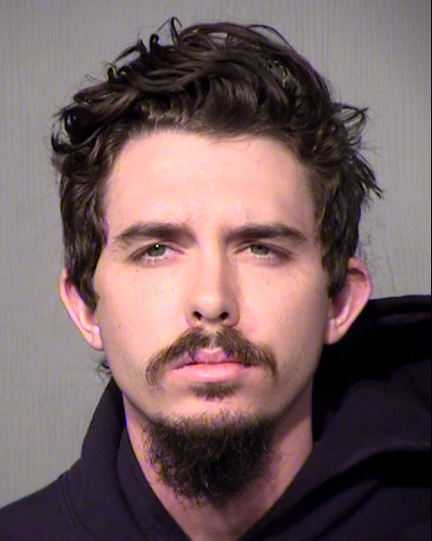 TYLER JEFFREY CONTRERAS Mugshot / Maricopa County Arrests / Maricopa County Arizona