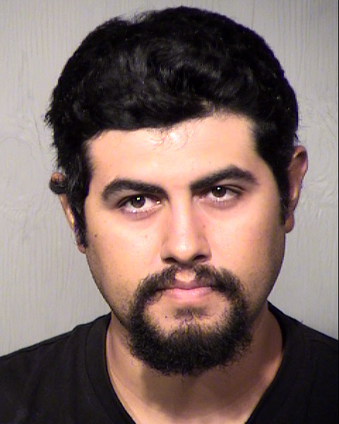 JORGE G MACIAS-FRANCO Mugshot / Maricopa County Arrests / Maricopa County Arizona