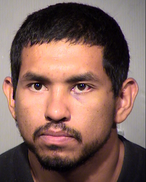 MARIO ANDRETTI SAYA Mugshot / Maricopa County Arrests / Maricopa County Arizona