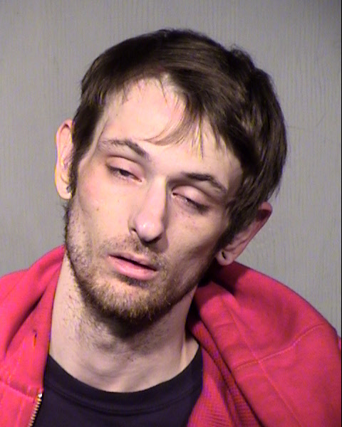 HUNTER DANIEL FOWLER Mugshot / Maricopa County Arrests / Maricopa County Arizona