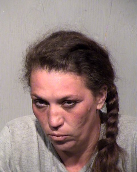 KIMBERLY D HILL Mugshot / Maricopa County Arrests / Maricopa County Arizona