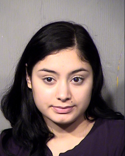 RAIN SILVA Mugshot / Maricopa County Arrests / Maricopa County Arizona