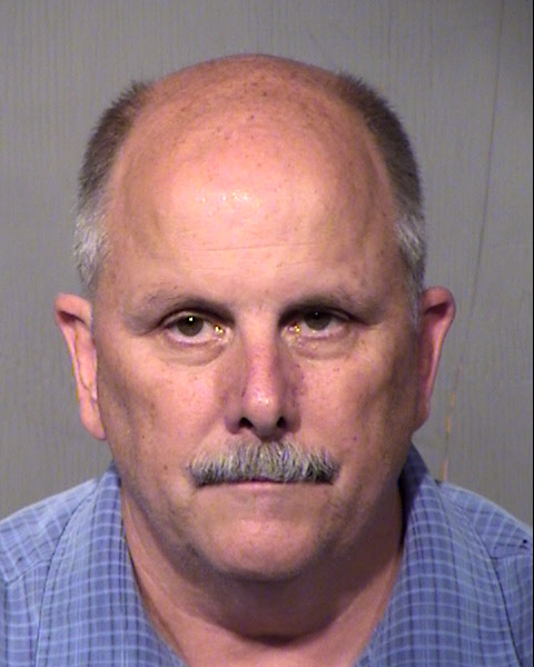 PAUL BOWER Mugshot / Maricopa County Arrests / Maricopa County Arizona