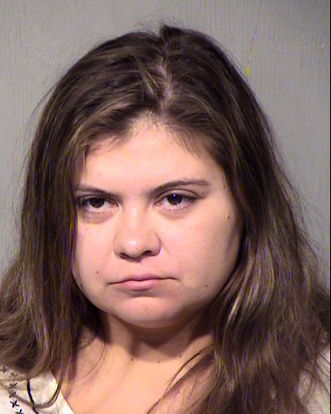 SAMANTHA LEIGH MORROW Mugshot / Maricopa County Arrests / Maricopa County Arizona