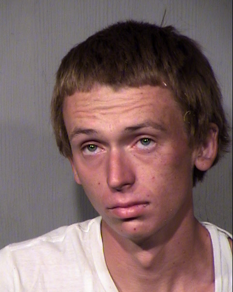 CODY MICHAEL HOLMES Mugshot / Maricopa County Arrests / Maricopa County Arizona