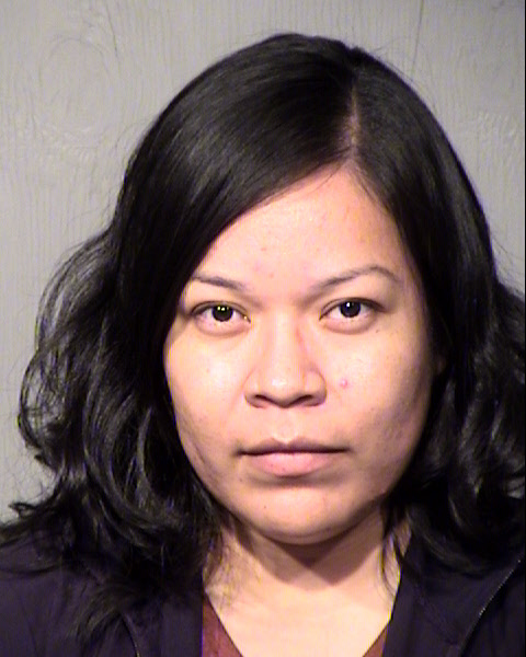 SUNDRA BEGAY Mugshot / Maricopa County Arrests / Maricopa County Arizona