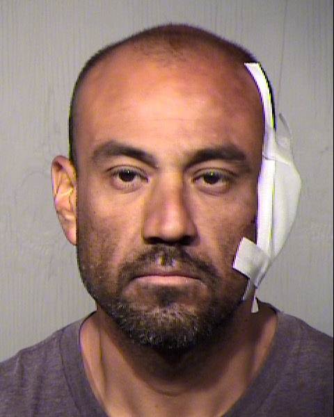 ANGEL EDUARDO SAMITIZ PEREZ Mugshot / Maricopa County Arrests / Maricopa County Arizona
