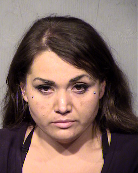 MELISSA CARO GARCIA Mugshot / Maricopa County Arrests / Maricopa County Arizona