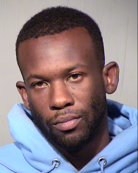 ROSHAUN SHAQUILLE CASHWELL Mugshot / Maricopa County Arrests / Maricopa County Arizona