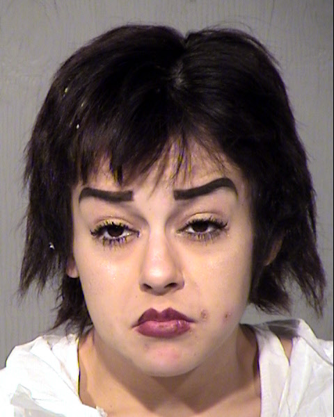 JOANNA LINGO Mugshot / Maricopa County Arrests / Maricopa County Arizona