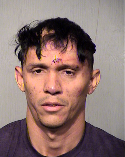 DOMINGO YUNIOR CHOMAT RIVERON Mugshot / Maricopa County Arrests / Maricopa County Arizona