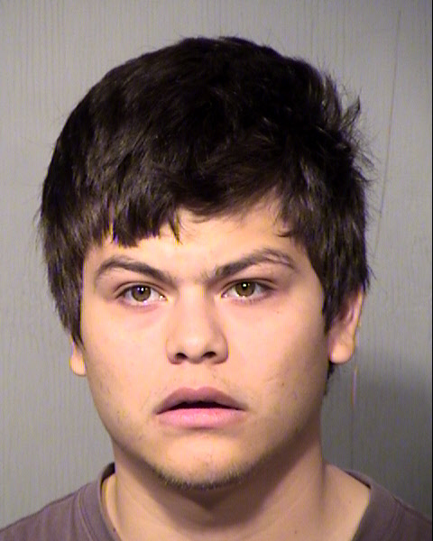 J MONEY ALFARO Mugshot / Maricopa County Arrests / Maricopa County Arizona