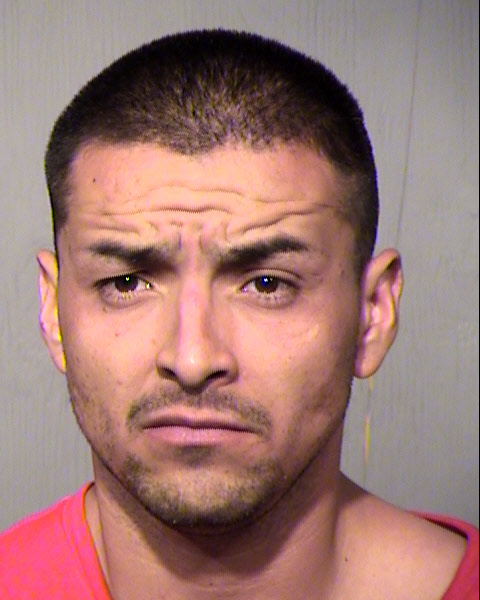 CHARLES URIAH MORENO Mugshot / Maricopa County Arrests / Maricopa County Arizona