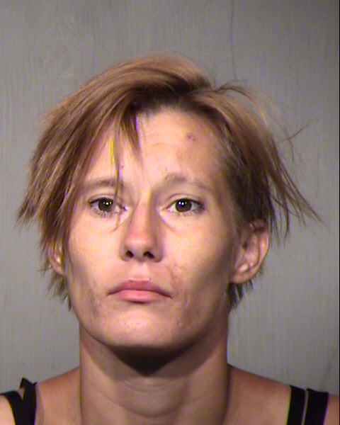 BRITTANY NICHOLE REDDING Mugshot / Maricopa County Arrests / Maricopa County Arizona