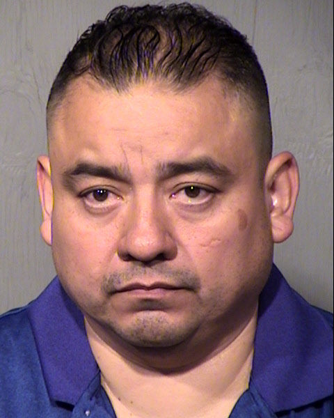 FRANCISCO V LERMA Mugshot / Maricopa County Arrests / Maricopa County Arizona