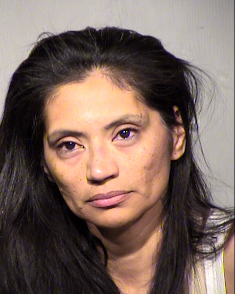 AUDREY ROSE LEWIS Mugshot / Maricopa County Arrests / Maricopa County Arizona