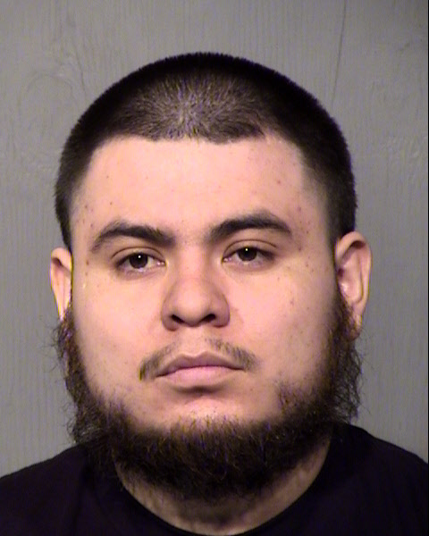 IRVIN MEZA Mugshot / Maricopa County Arrests / Maricopa County Arizona