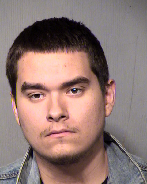 TRYSTAN G ARBIZO Mugshot / Maricopa County Arrests / Maricopa County Arizona