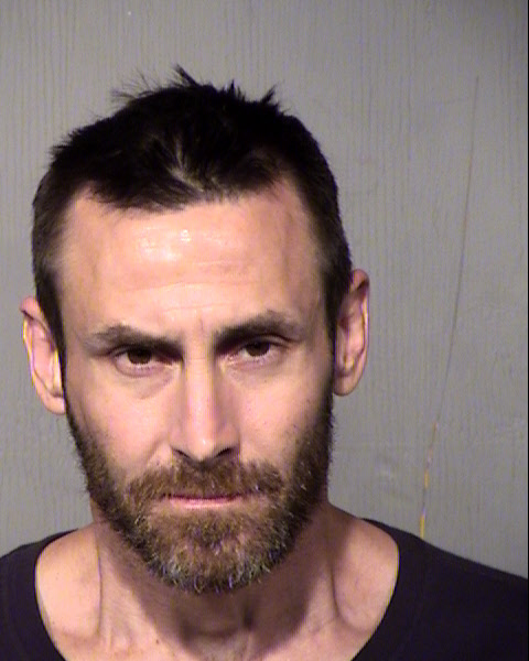 DALLAS TRENTON CORMIER Mugshot / Maricopa County Arrests / Maricopa County Arizona