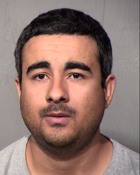 JORGE DANIEL MARTINEZ-BARRERAS Mugshot / Maricopa County Arrests / Maricopa County Arizona