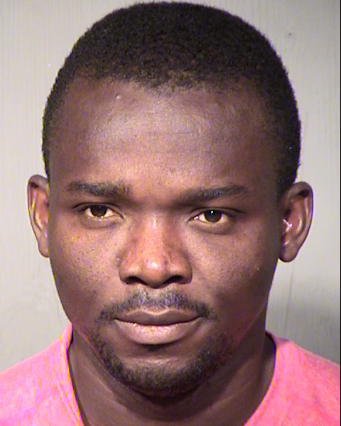 KODJOVI ADANDE Mugshot / Maricopa County Arrests / Maricopa County Arizona