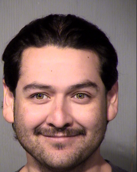 PAUL BUSTAMANTE GONZALES Mugshot / Maricopa County Arrests / Maricopa County Arizona
