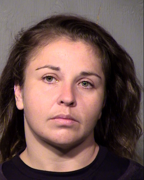 DANIELLE ARIEL GIANNOTTI Mugshot / Maricopa County Arrests / Maricopa County Arizona