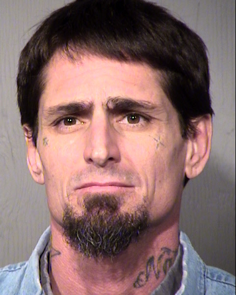 CHARLES PARKER Mugshot / Maricopa County Arrests / Maricopa County Arizona