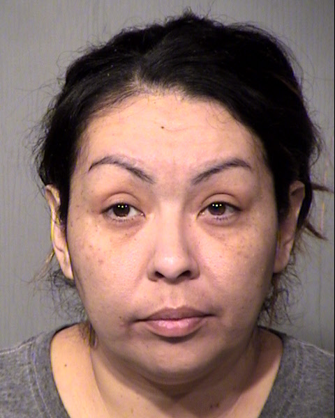 ANGELA ORTIZ Mugshot / Maricopa County Arrests / Maricopa County Arizona