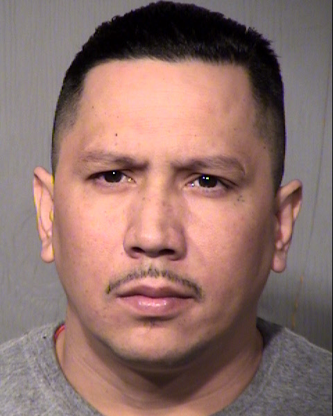 JORGE R RUIZ Mugshot / Maricopa County Arrests / Maricopa County Arizona