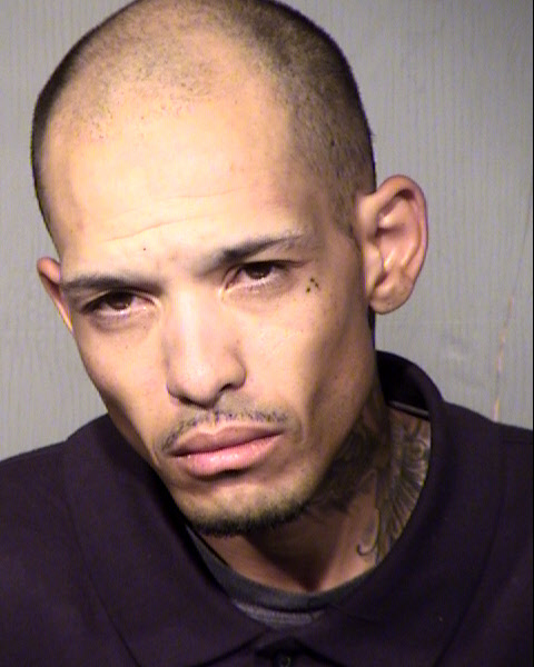 EDWARD JAMES PATRICK III Mugshot / Maricopa County Arrests / Maricopa County Arizona