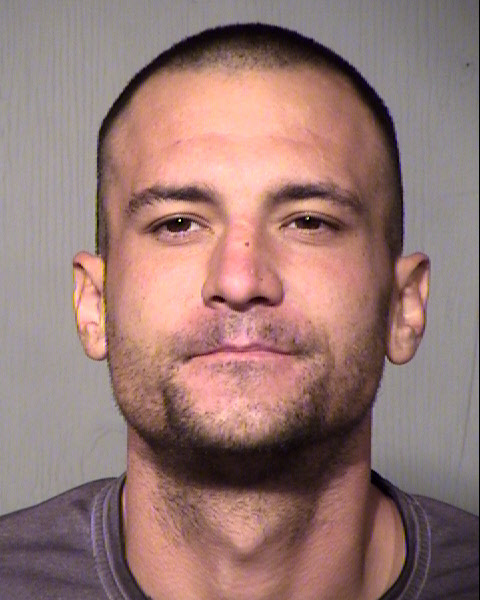 JJ SEXTON Mugshot / Maricopa County Arrests / Maricopa County Arizona