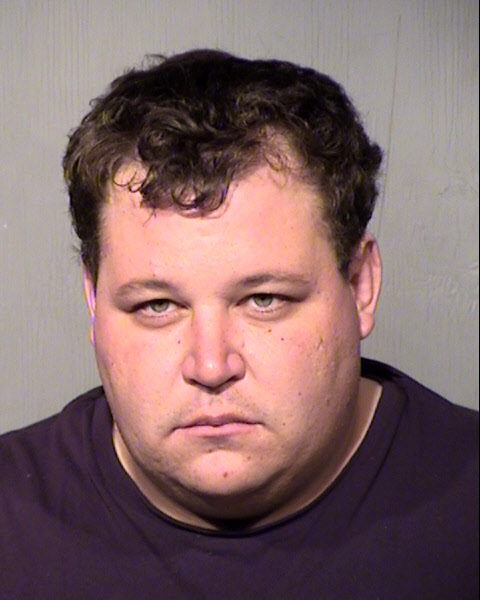 JON CLAUDE ALLEN Mugshot / Maricopa County Arrests / Maricopa County Arizona