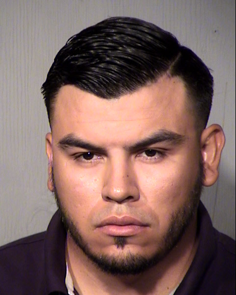 ROBERTO ALONSO RUBIO-MONTES Mugshot / Maricopa County Arrests / Maricopa County Arizona