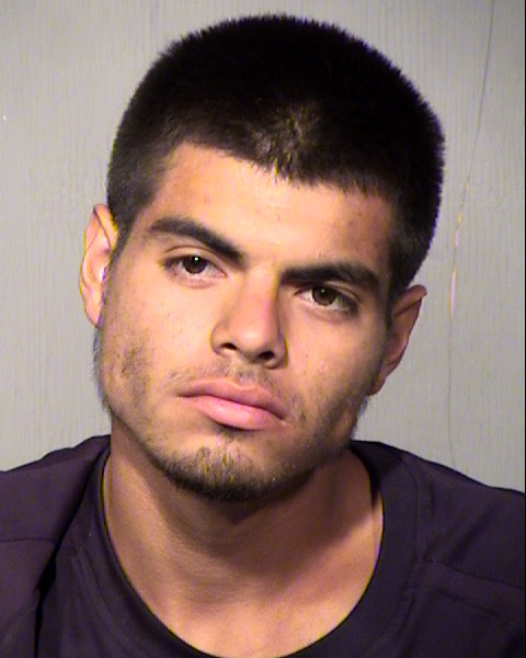 NATHANIEL G CHACON Mugshot / Maricopa County Arrests / Maricopa County Arizona