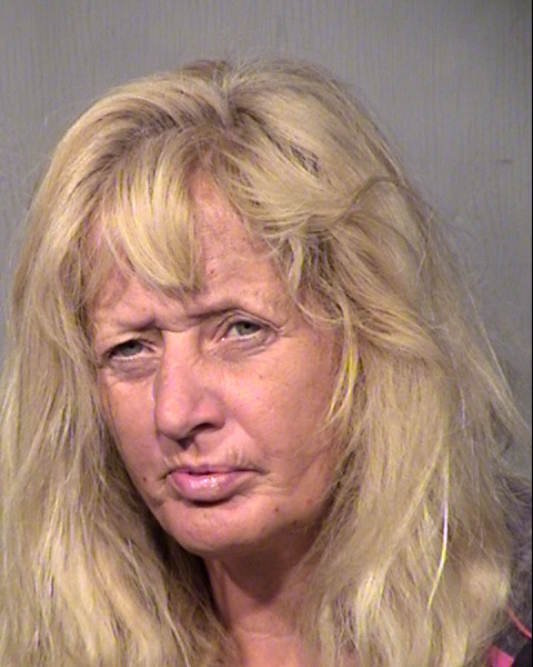 NORMA JEAN WEBB Mugshot / Maricopa County Arrests / Maricopa County Arizona