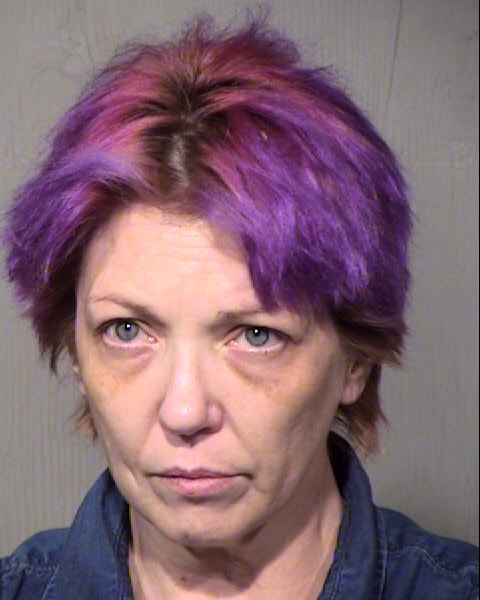 AMY JOYCE HEBERT Mugshot / Maricopa County Arrests / Maricopa County Arizona