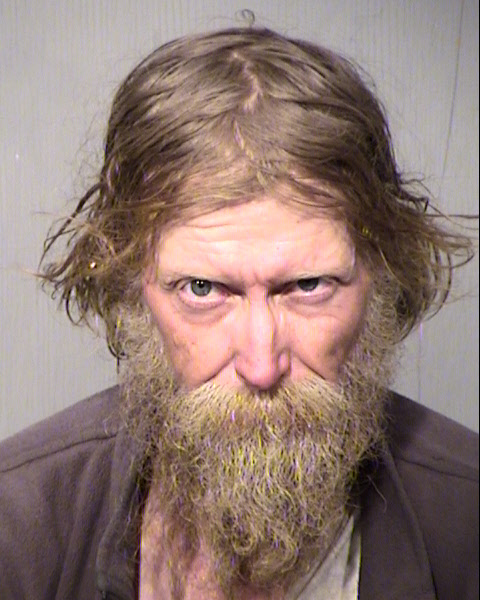 DOUGLAS HARVEY ROBINSON Mugshot / Maricopa County Arrests / Maricopa County Arizona