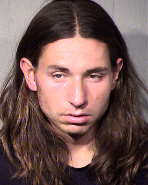 DERRICK DILLON BALDERRAMA Mugshot / Maricopa County Arrests / Maricopa County Arizona