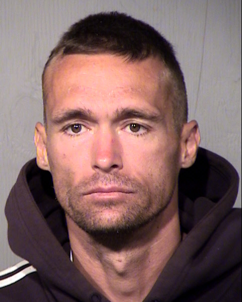 JESSE BRANDON PHILLIPS Mugshot / Maricopa County Arrests / Maricopa County Arizona
