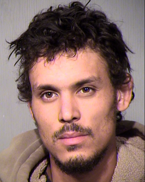 QUINCY JAMES STOKES Mugshot / Maricopa County Arrests / Maricopa County Arizona