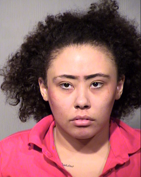 SAMANTHA LYNN HUTSON Mugshot / Maricopa County Arrests / Maricopa County Arizona