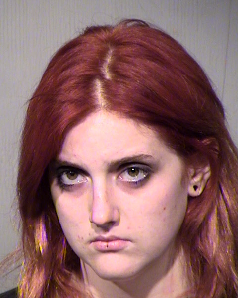 MACAILEIGH CHEYLYNNE HARRISON Mugshot / Maricopa County Arrests / Maricopa County Arizona