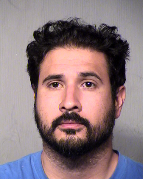 ANTHONY RUDOLF RODRIGUEZ Mugshot / Maricopa County Arrests / Maricopa County Arizona