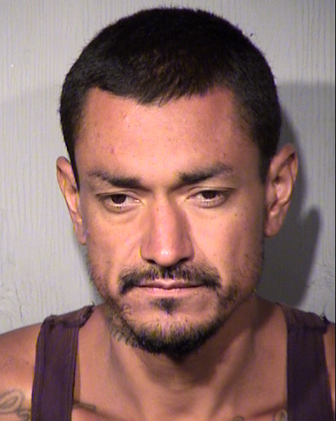 DAVID LEE DELGADO Mugshot / Maricopa County Arrests / Maricopa County Arizona