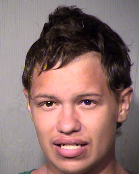 ISIAH MENDOZA Mugshot / Maricopa County Arrests / Maricopa County Arizona