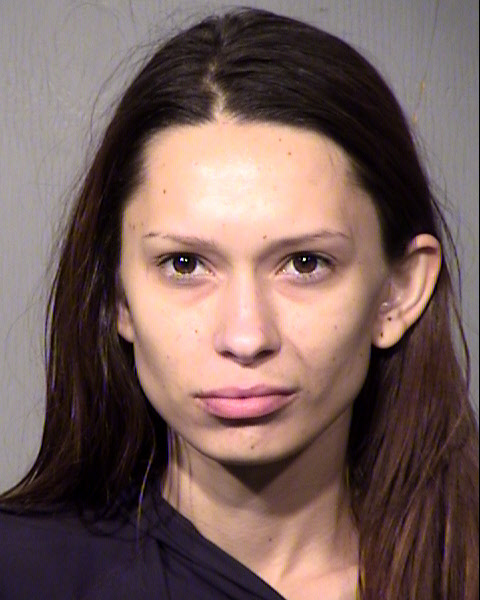 HOPE ELAINE KRUEGER Mugshot / Maricopa County Arrests / Maricopa County Arizona